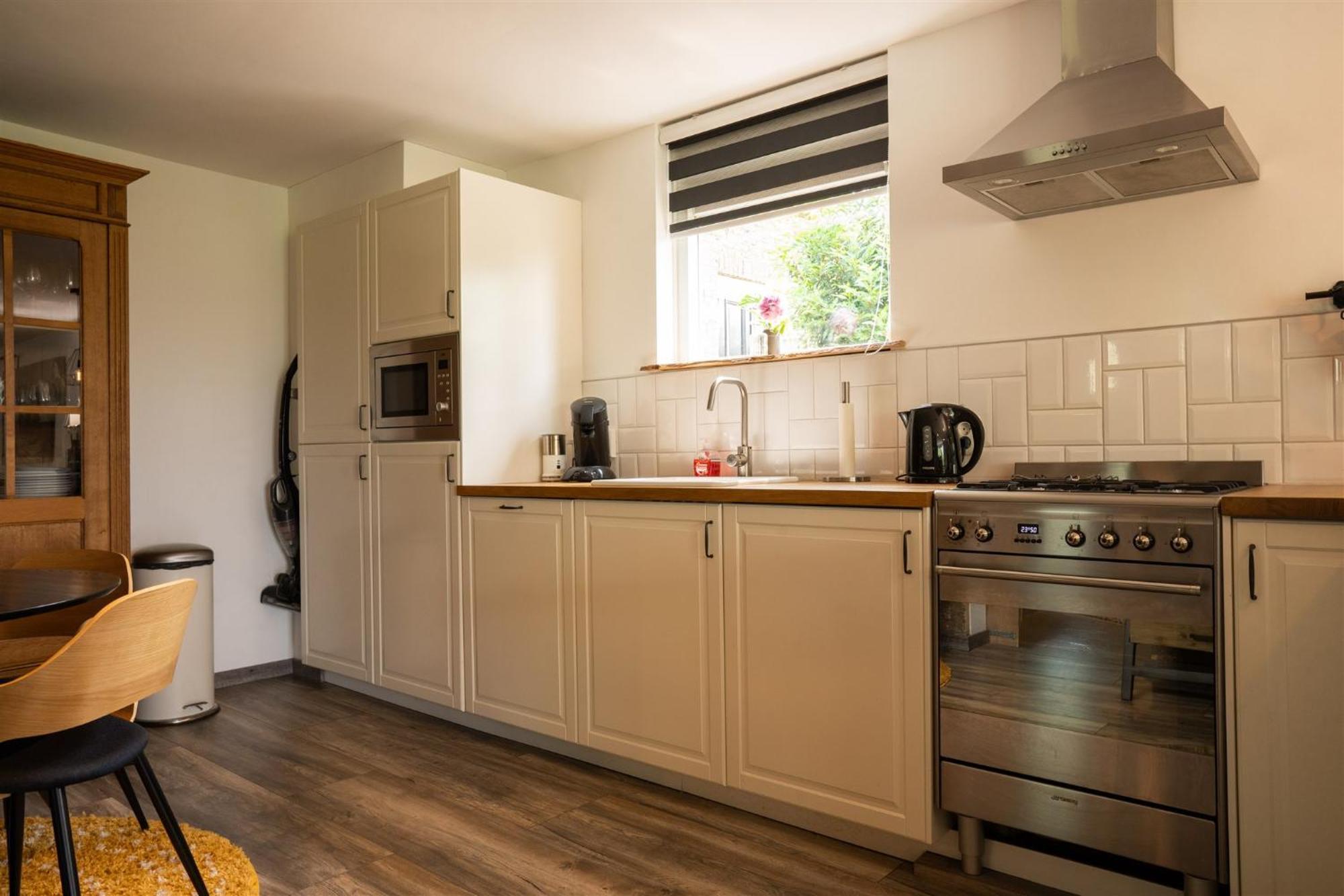 Vakantiewoning Le Garaazje 'S-Gravendeel Экстерьер фото